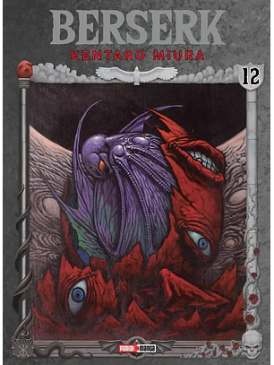 BERSERK 12 - PANINI ARG