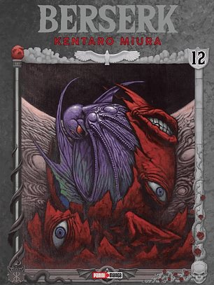 BERSERK 12 - PANINI ARG