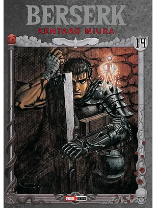 BERSERK 14 - PANINI ARG