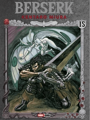BERSERK 15 - PANINI ARG