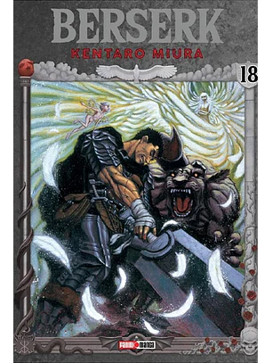 BERSERK 18 - PANINI ARG