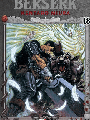 BERSERK 18 - PANINI ARG