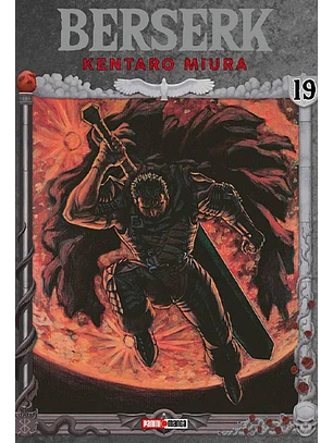 BERSERK 19 - PANINI ARG