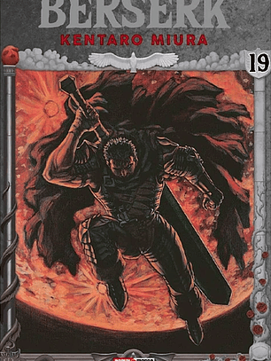 BERSERK 19 - PANINI ARG