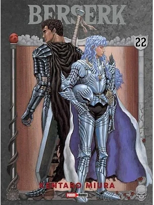 BERSERK 22 - PANINI ARG