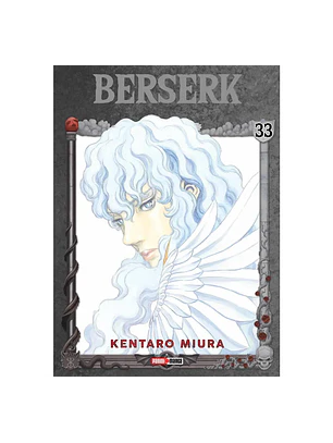 BERSERK 33 - PANINI ARG