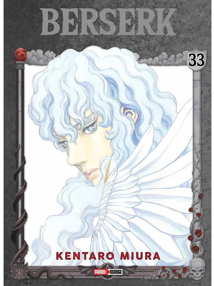 BERSERK 33 - PANINI ARG 1
