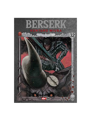 BERSERK 32 - PANINI ARG
