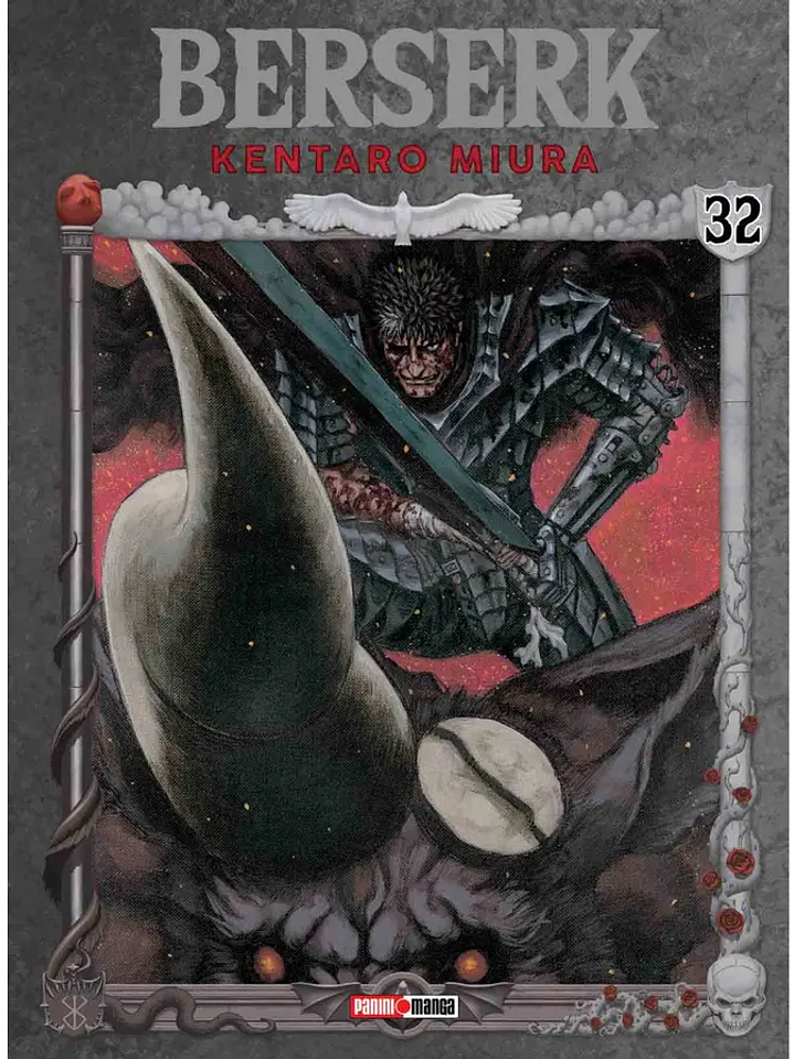 BERSERK 32 1