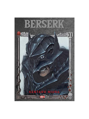 BERSERK 31 - PANINI ARG