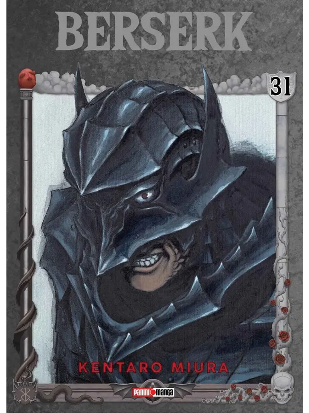 BERSERK 31 - PANINI ARG 1