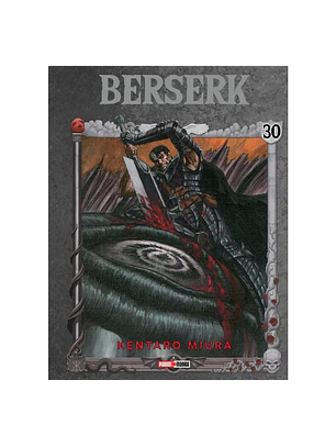 BERSERK 30 - PANINI ARG