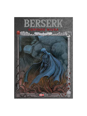 BERSERK 34 - PANINI ARG