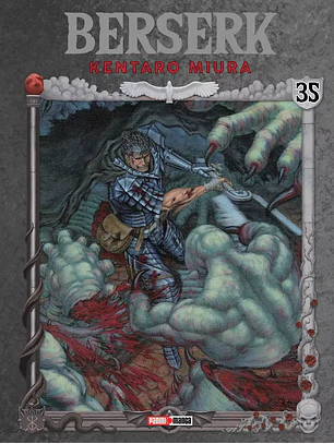 BERSERK 35 - PANINI ARG