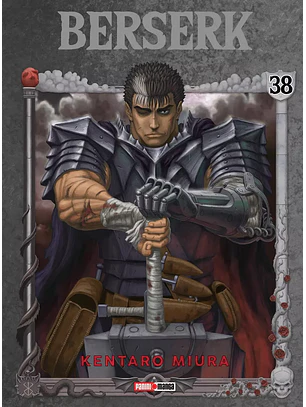 BERSERK 38 - PANINI ARG