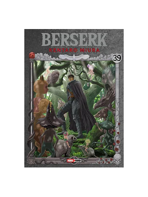 BERSERK 39 - PANINI ARG