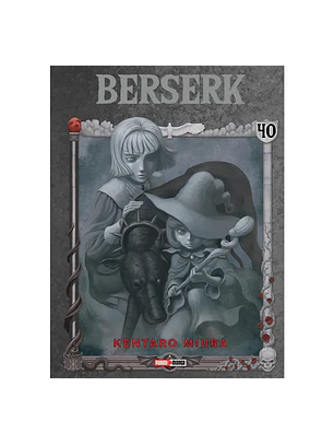 BERSERK 40 - PANINI ARG
