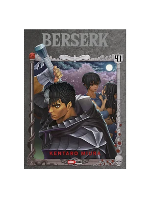 BERSERK 41 - PANINI ARG