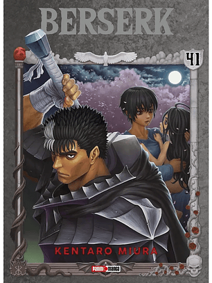 BERSERK 41 - PANINI ARG