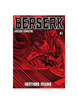 BERSERK 41 VARIANTE - PANINI ARG