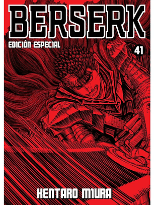 BERSERK 41 VARIANTE - PANINI ARG