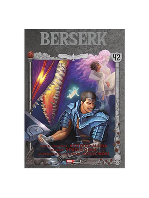 BERSERK 42 - PANINI ARG