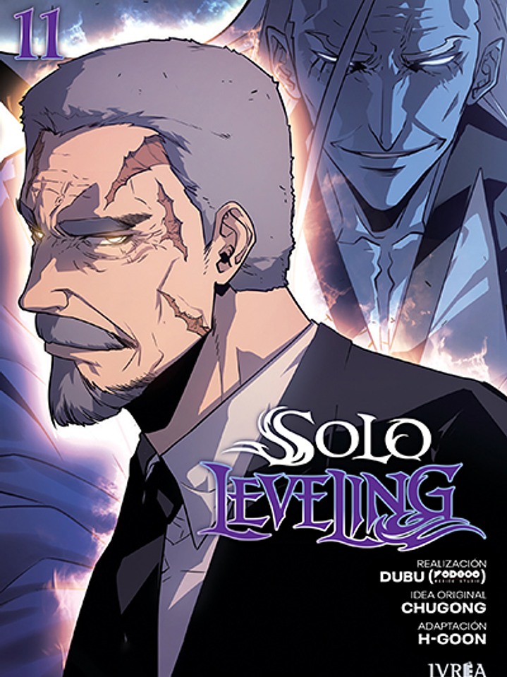 SOLO LEVELING 11 - IVREA ARG 1