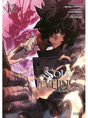 SOLO LEVELING 12 - IVREA ARG