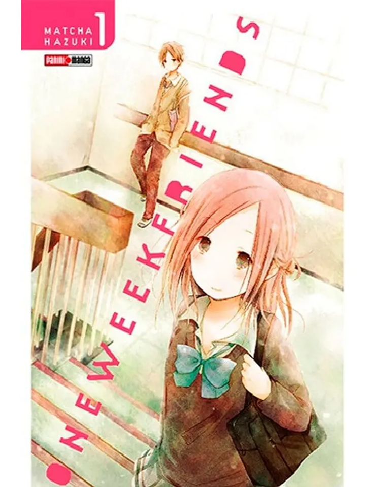 PACK ONE WEEK FRIENDS 01 - PANINI ARG 4