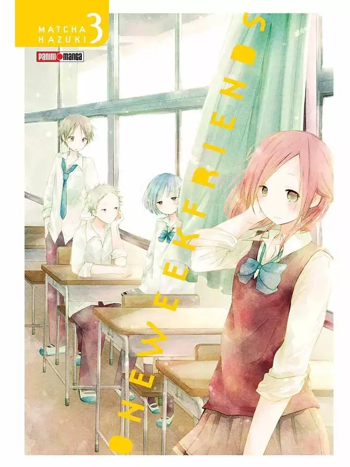 PACK ONE WEEK FRIENDS 01 - PANINI ARG 6