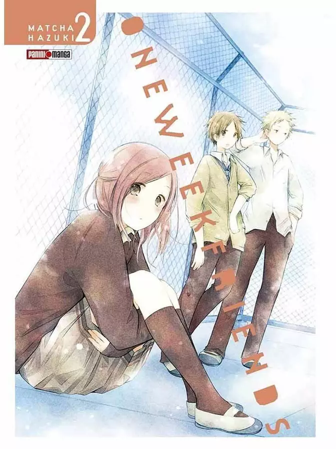 PACK ONE WEEK FRIENDS 01 - PANINI ARG 5