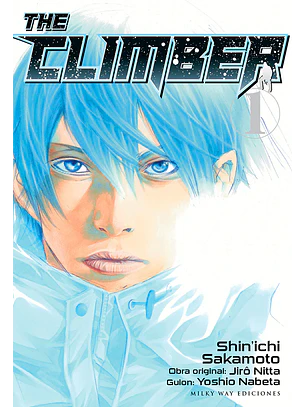 THE CLIMBER 01 - MILKY WAY