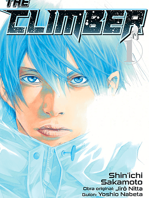 THE CLIMBER 01 - MILKY WAY