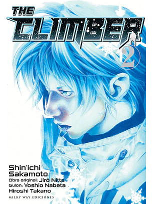 THE CLIMBER 02 - MILKY WAY