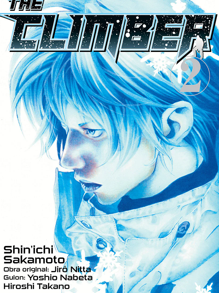 THE CLIMBER 02 - MILKY WAY 1