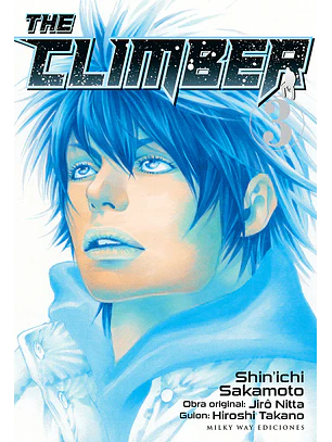 THE CLIMBER 03 - MILKY WAY