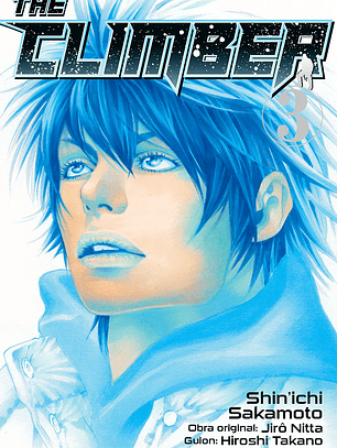 THE CLIMBER 03 - MILKY WAY