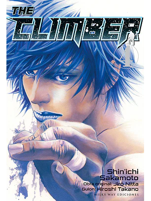 THE CLIMBER 04 - MILKY WAY
