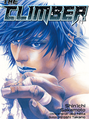 THE CLIMBER 04 - MILKY WAY