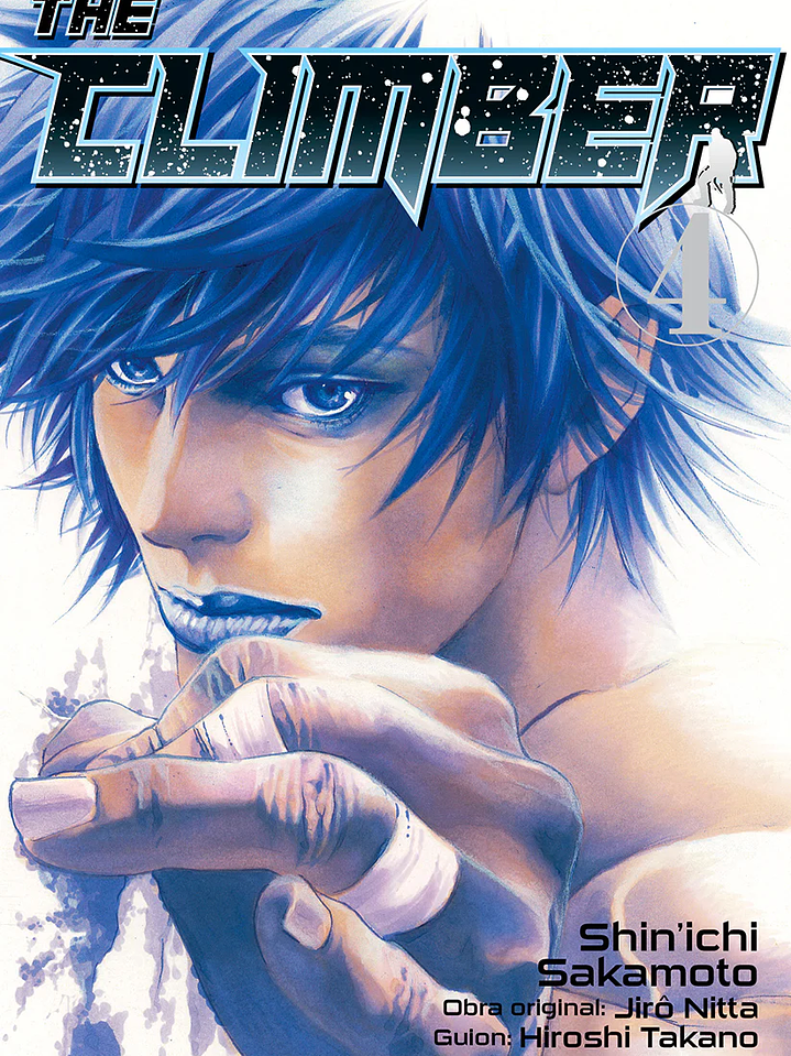 THE CLIMBER 04 - MILKY WAY 1