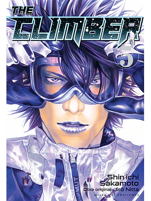 THE CLIMBER 05 - MILKY WAY