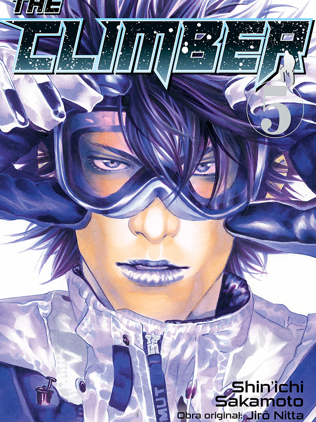 THE CLIMBER 05 - MILKY WAY 1