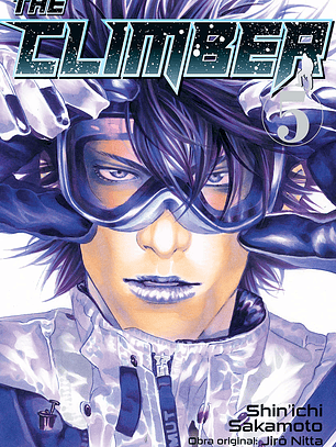 THE CLIMBER 05 - MILKY WAY