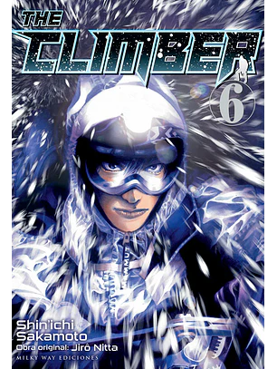 THE CLIMBER 06 - MILKY WAY