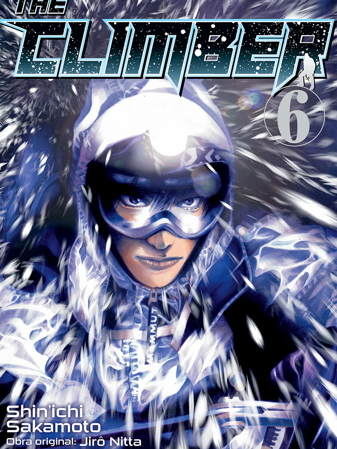 THE CLIMBER 06 - MILKY WAY 1