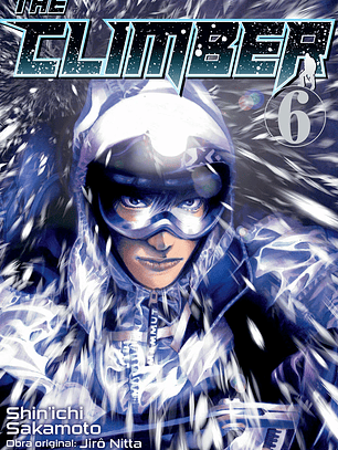 THE CLIMBER 06 - MILKY WAY