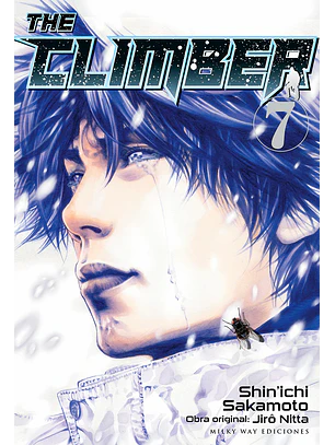 THE CLIMBER 07 - MILKY WAY