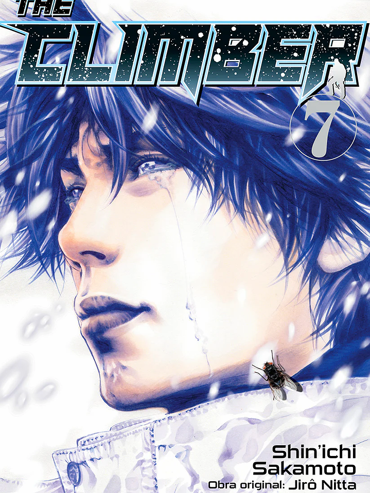 THE CLIMBER 07 - MILKY WAY 1