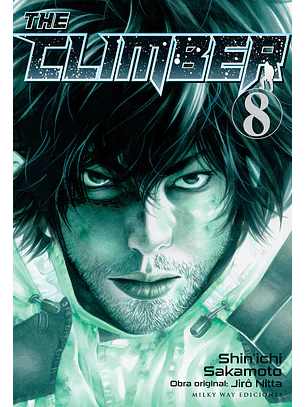 THE CLIMBER 08 - MILKY WAY