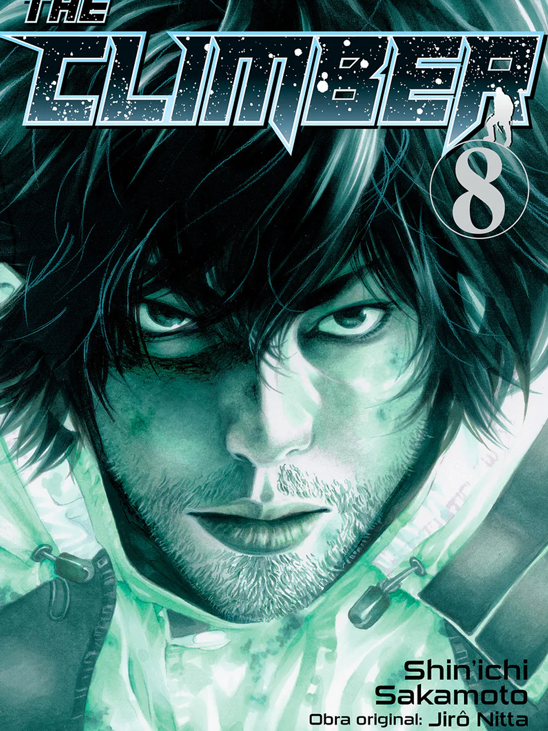 THE CLIMBER 08 - MILKY WAY 1